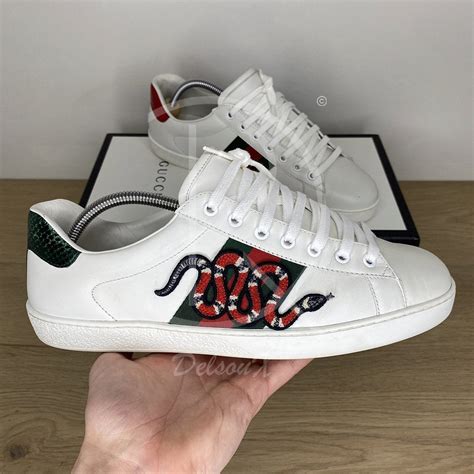 cheap gucci aces snakes
